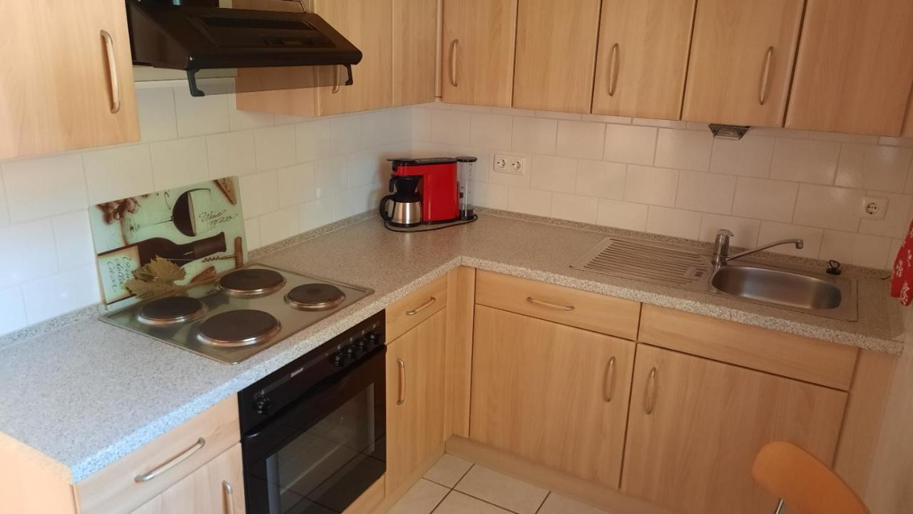 Ferienwohnung Mia Bruggen  Εξωτερικό φωτογραφία