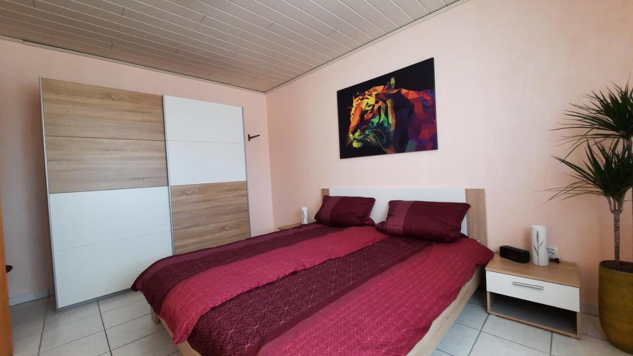 Ferienwohnung Mia Bruggen  Εξωτερικό φωτογραφία