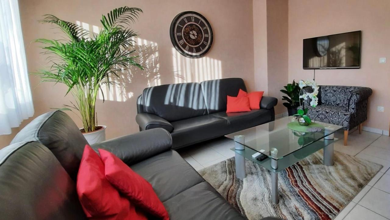 Ferienwohnung Mia Bruggen  Εξωτερικό φωτογραφία